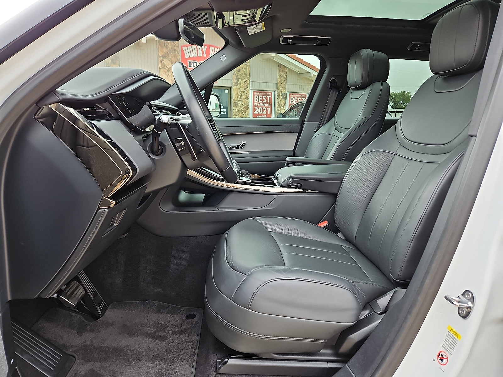 2024 Land Rover Range Rover Sport Dynamic SE - 7