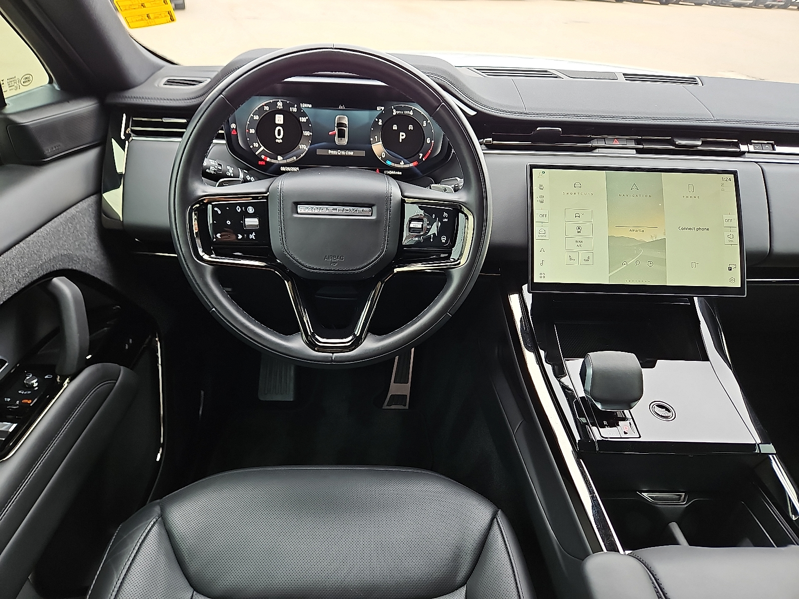 2024 Land Rover Range Rover Sport Dynamic SE - 5