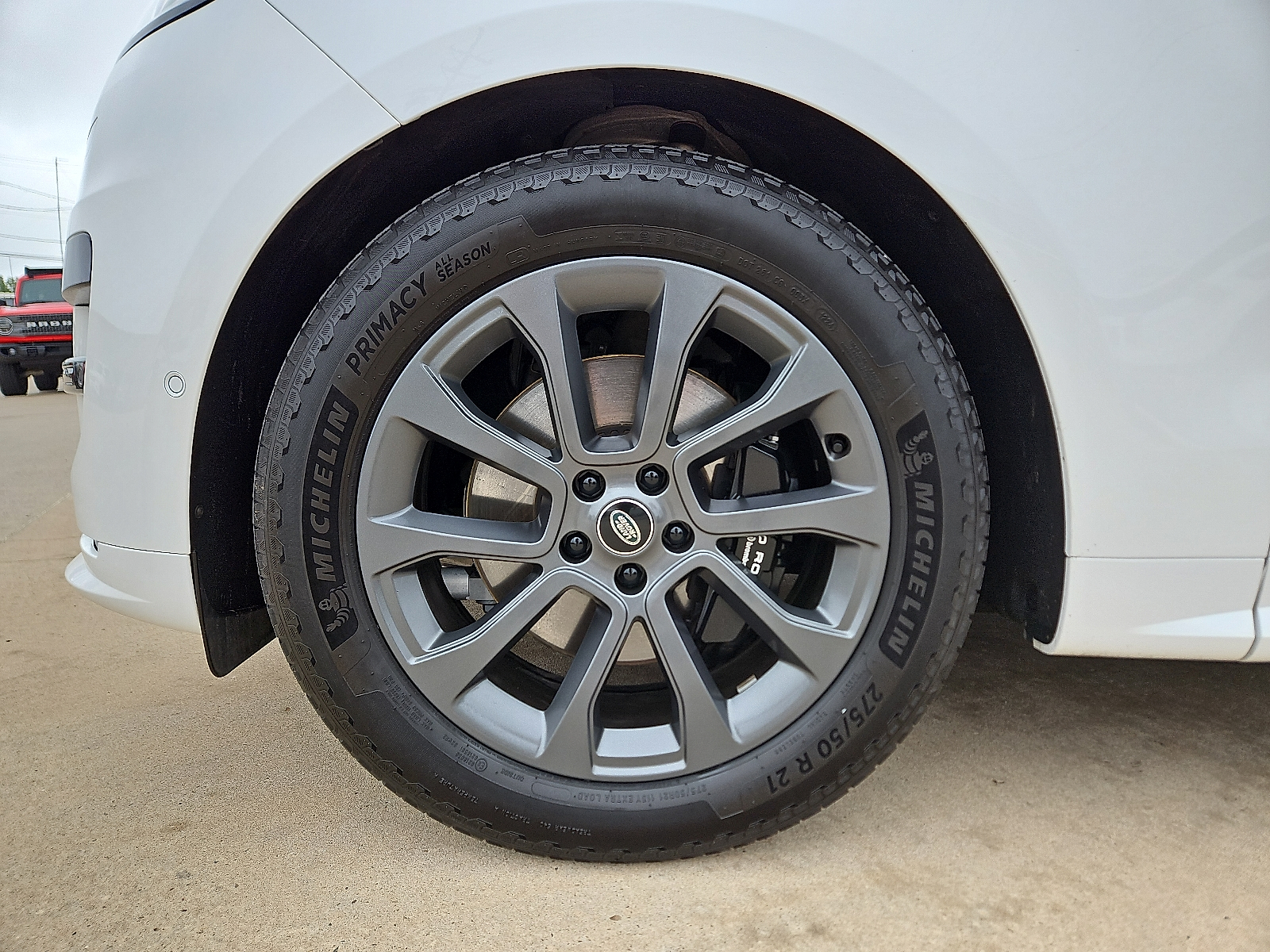 2024 Land Rover Range Rover Sport Dynamic SE - 4