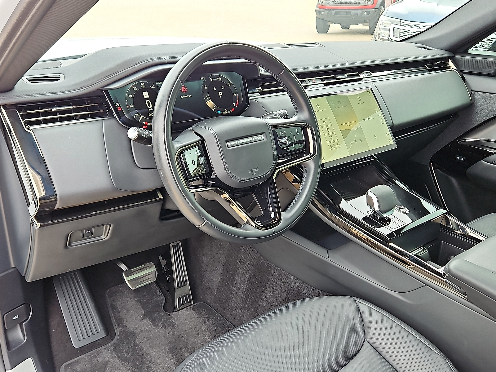 2024 Land Rover Range Rover Sport Dynamic SE - 8