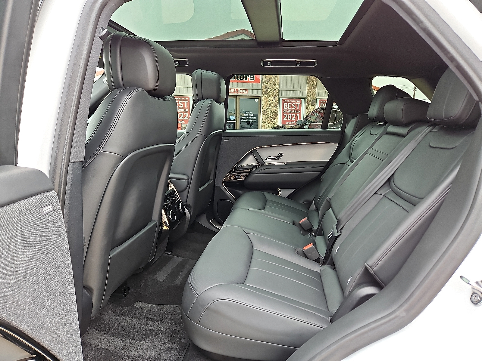 2024 Land Rover Range Rover Sport Dynamic SE - 6
