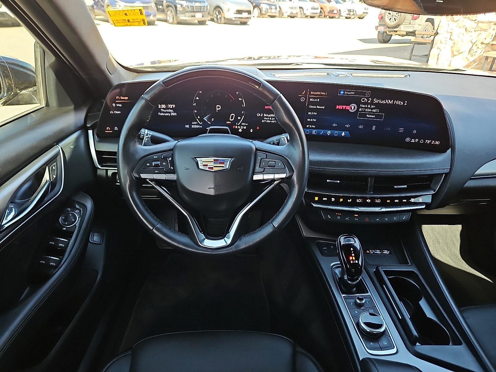 2025 Cadillac CT5 Premium Luxury RWD - 6