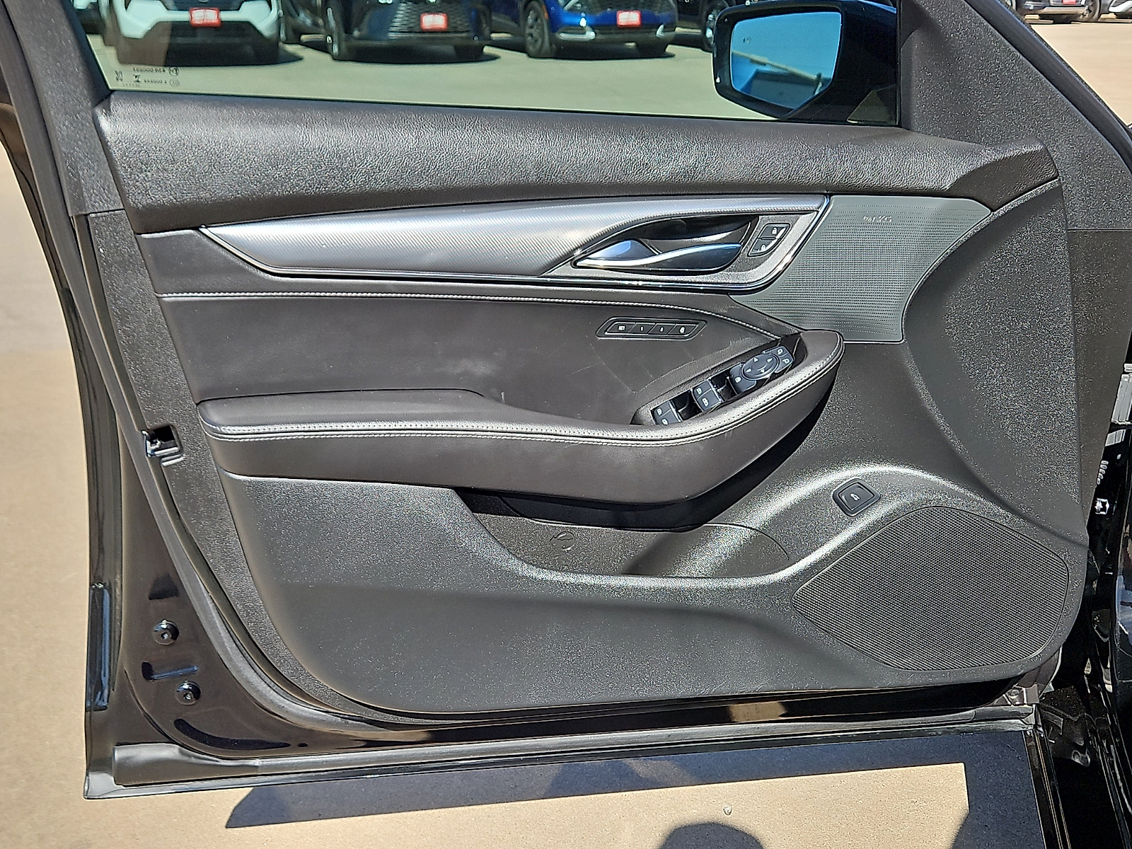 2025 Cadillac CT5 Premium Luxury RWD - 11