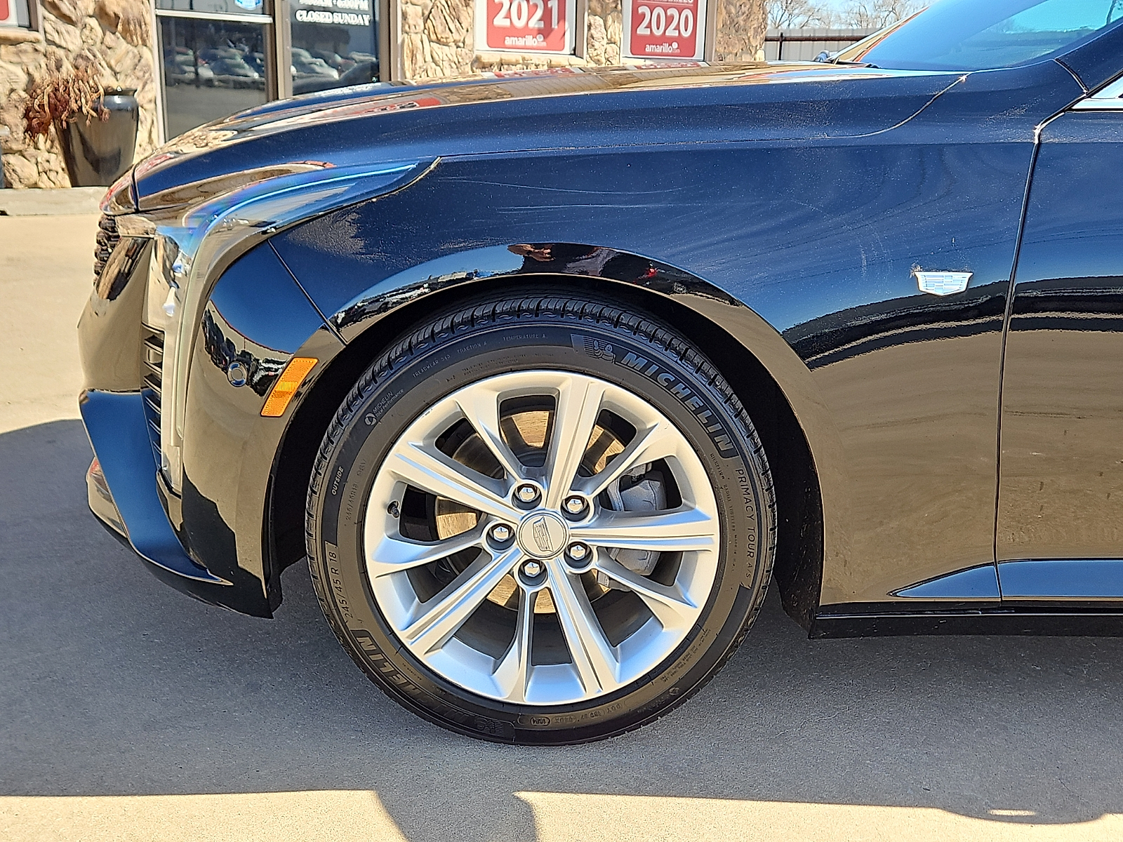 2025 Cadillac CT5 Premium Luxury RWD - 4