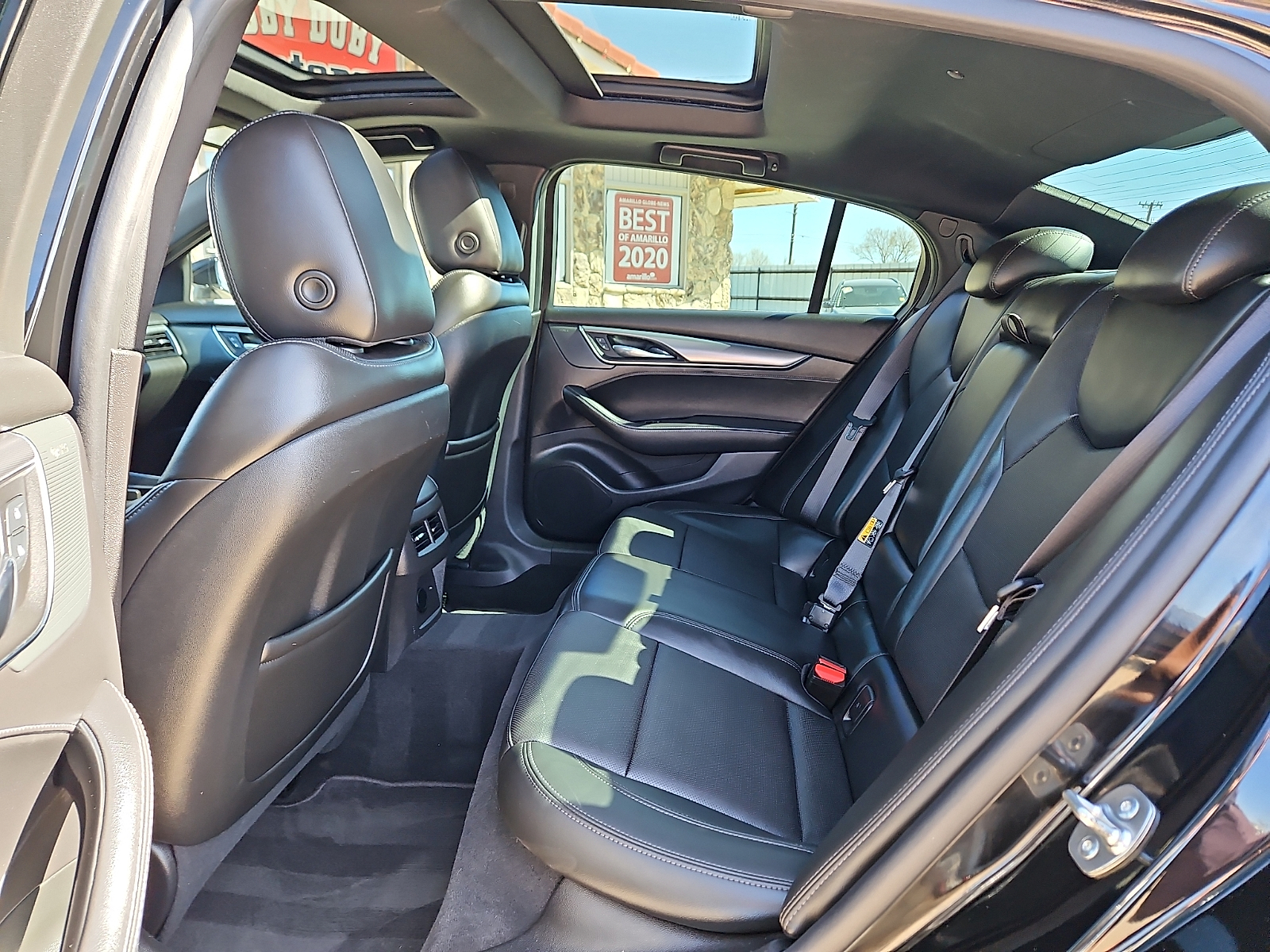 2025 Cadillac CT5 Premium Luxury RWD - 7