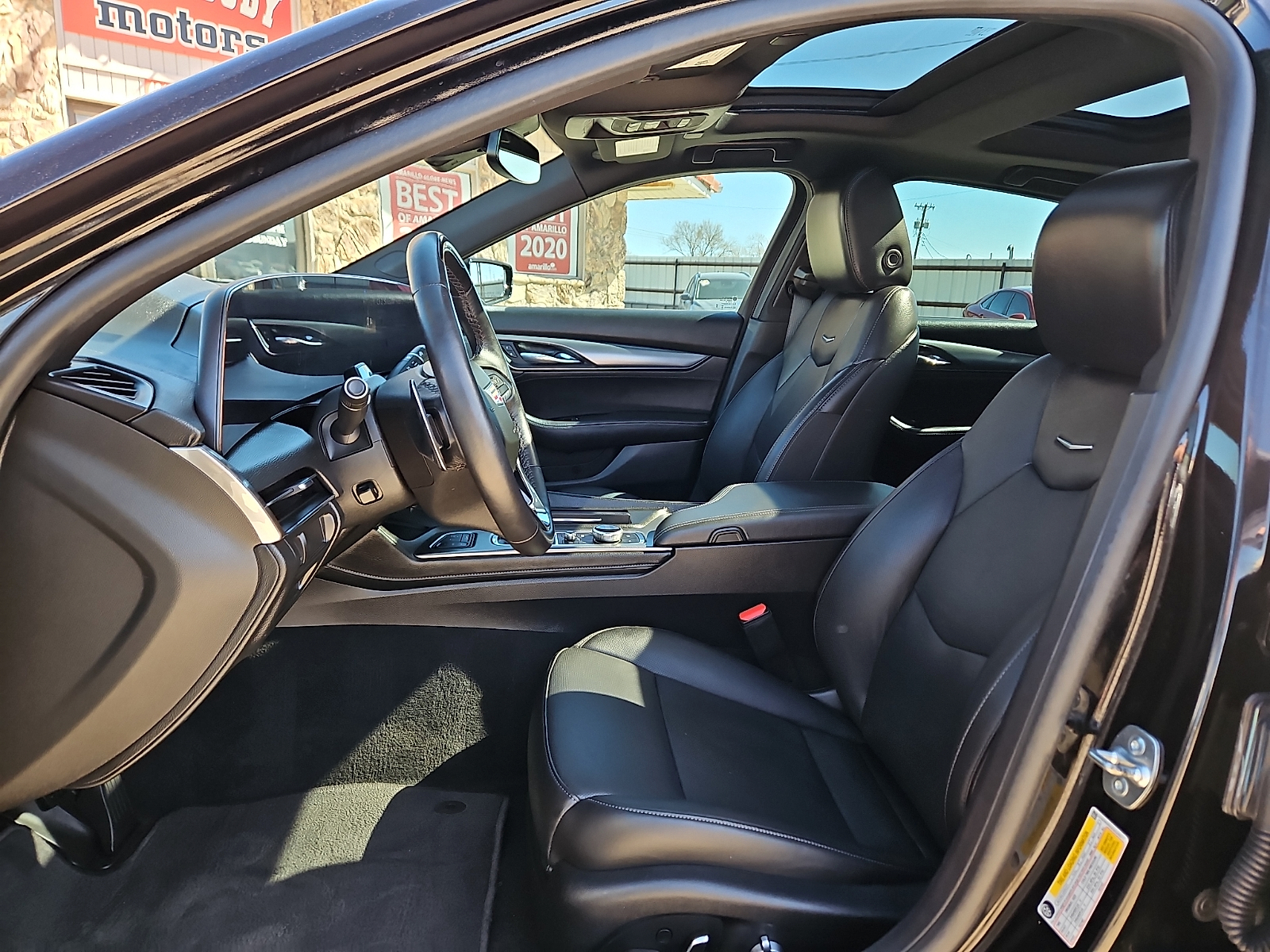 2025 Cadillac CT5 Premium Luxury RWD - 8