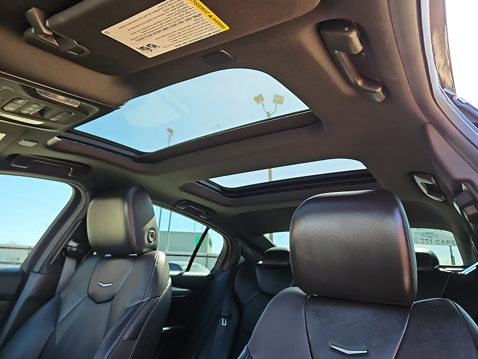 2025 Cadillac CT5 Premium Luxury RWD - 10