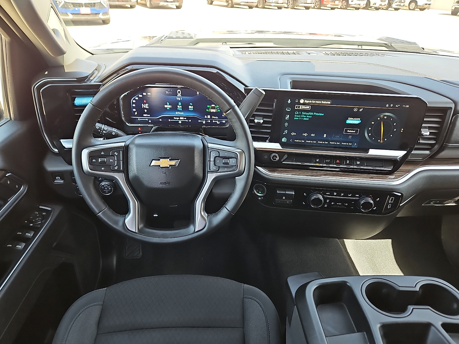 2025 Chevrolet Silverado 2500HD 4WD Crew Cab Long Bed LT - 7