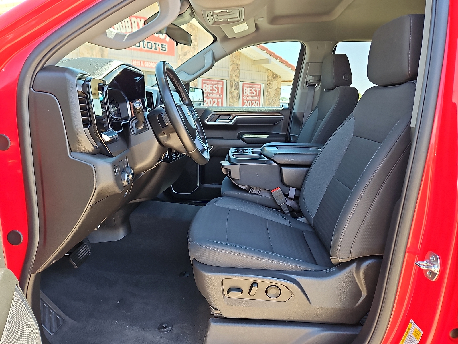 2025 Chevrolet Silverado 1500 2WD Crew Cab Short Bed LT - 9