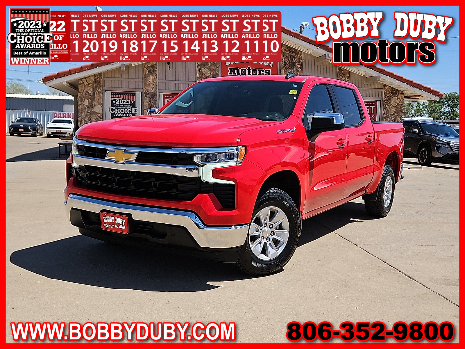 2025 Chevrolet Silverado 1500 2WD Crew Cab Short Bed LT - 0