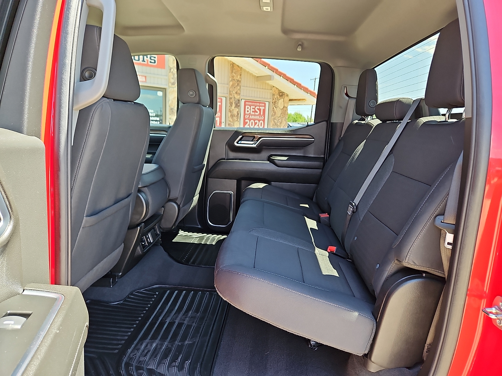 2025 Chevrolet Silverado 1500 2WD Crew Cab Short Bed LT - 8