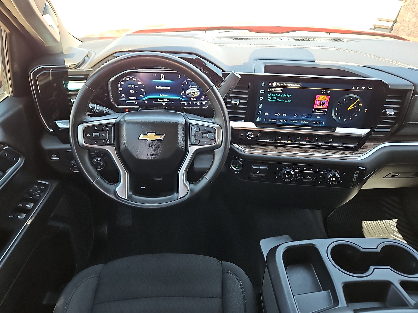 2025 Chevrolet Silverado 1500 2WD Crew Cab Short Bed LT - 7