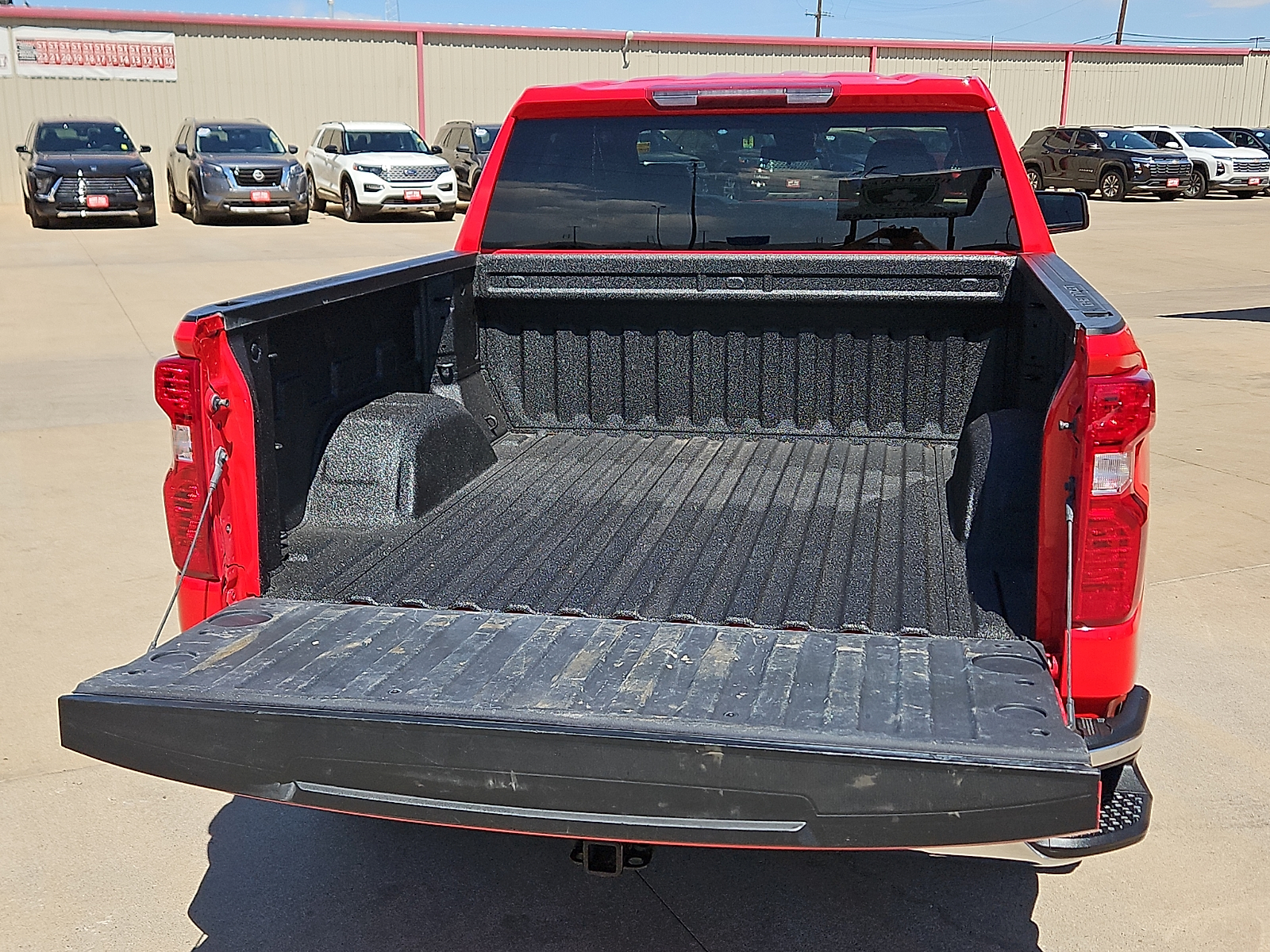 2025 Chevrolet Silverado 1500 2WD Crew Cab Short Bed LT - 6