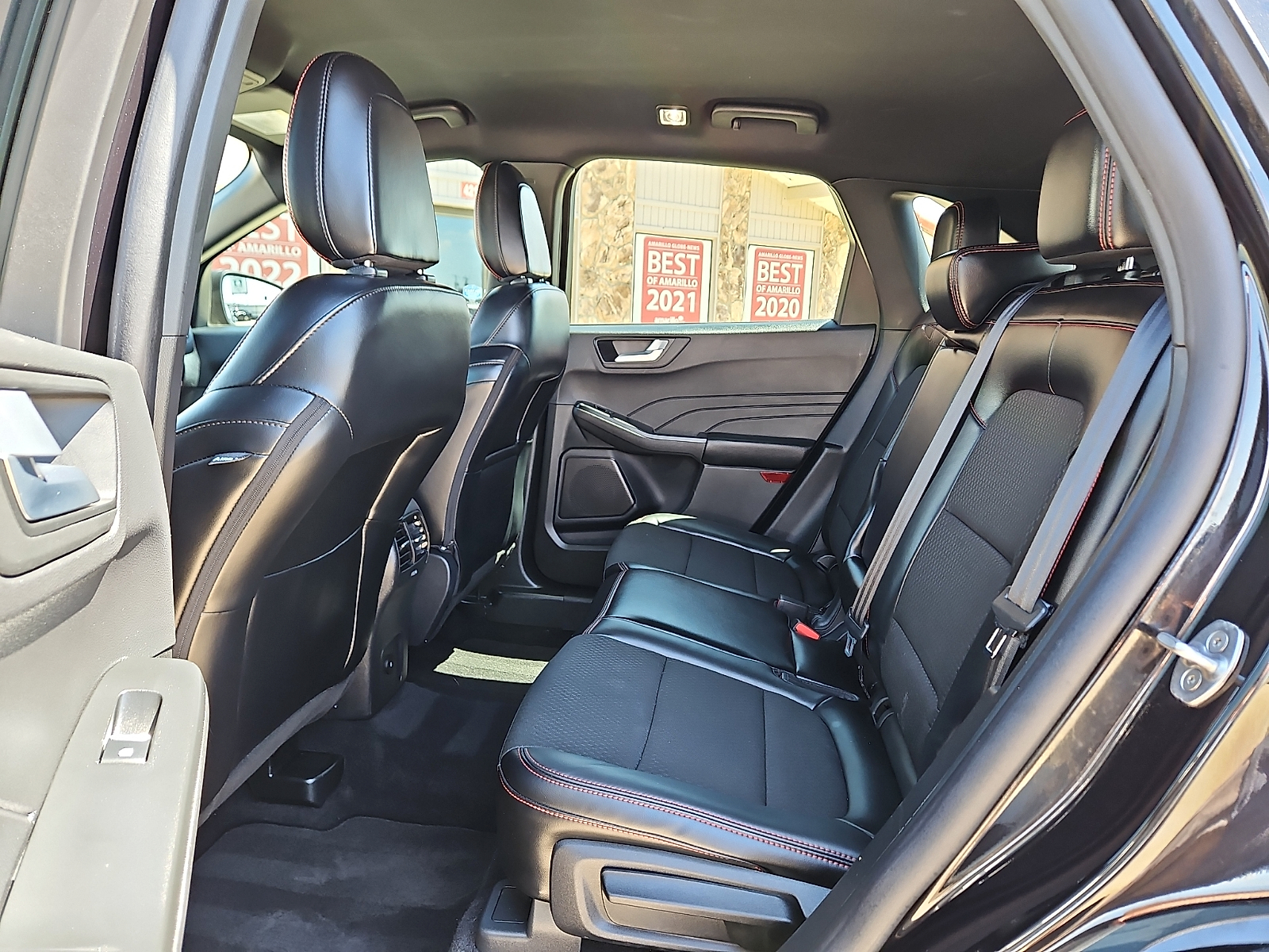2025 Ford Escape ST-Line - 9