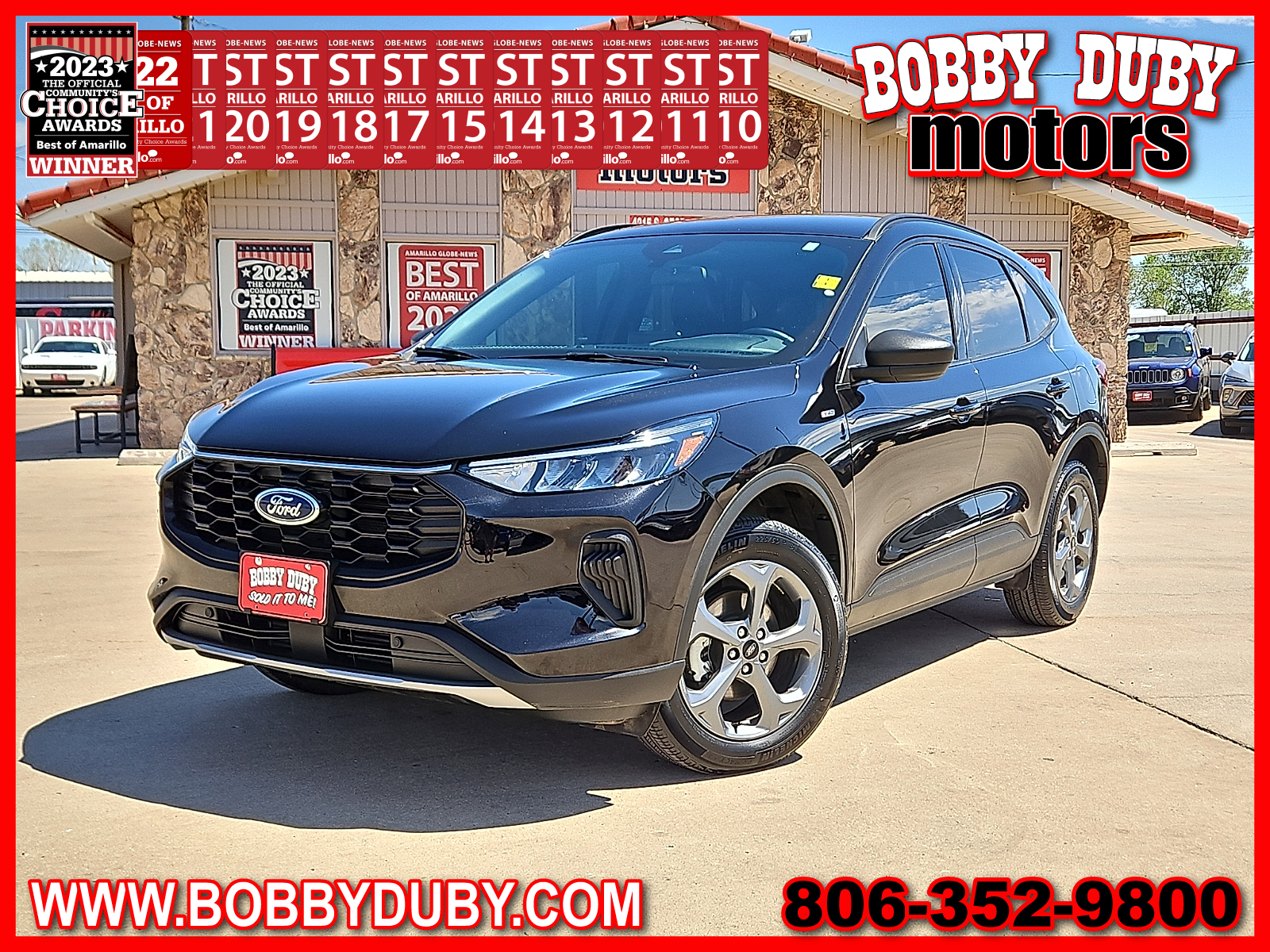 2025 Ford Escape ST-Line - 0