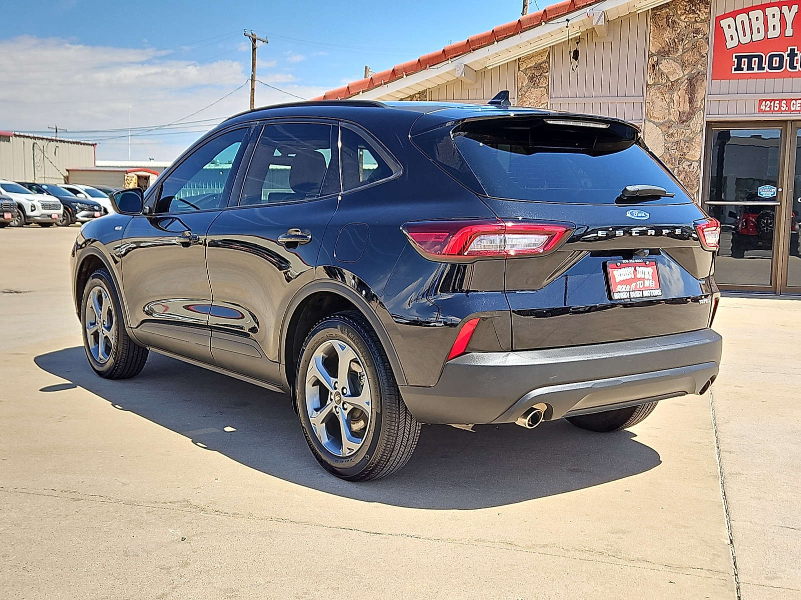 2025 Ford Escape ST-Line - 1