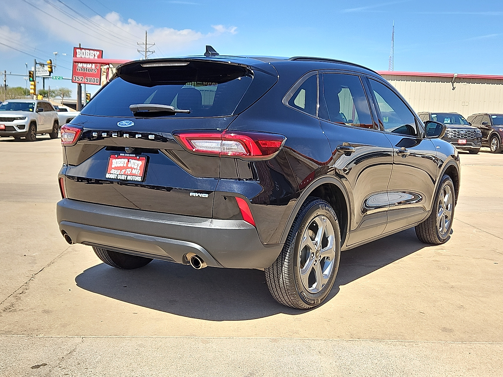 2025 Ford Escape ST-Line - 2