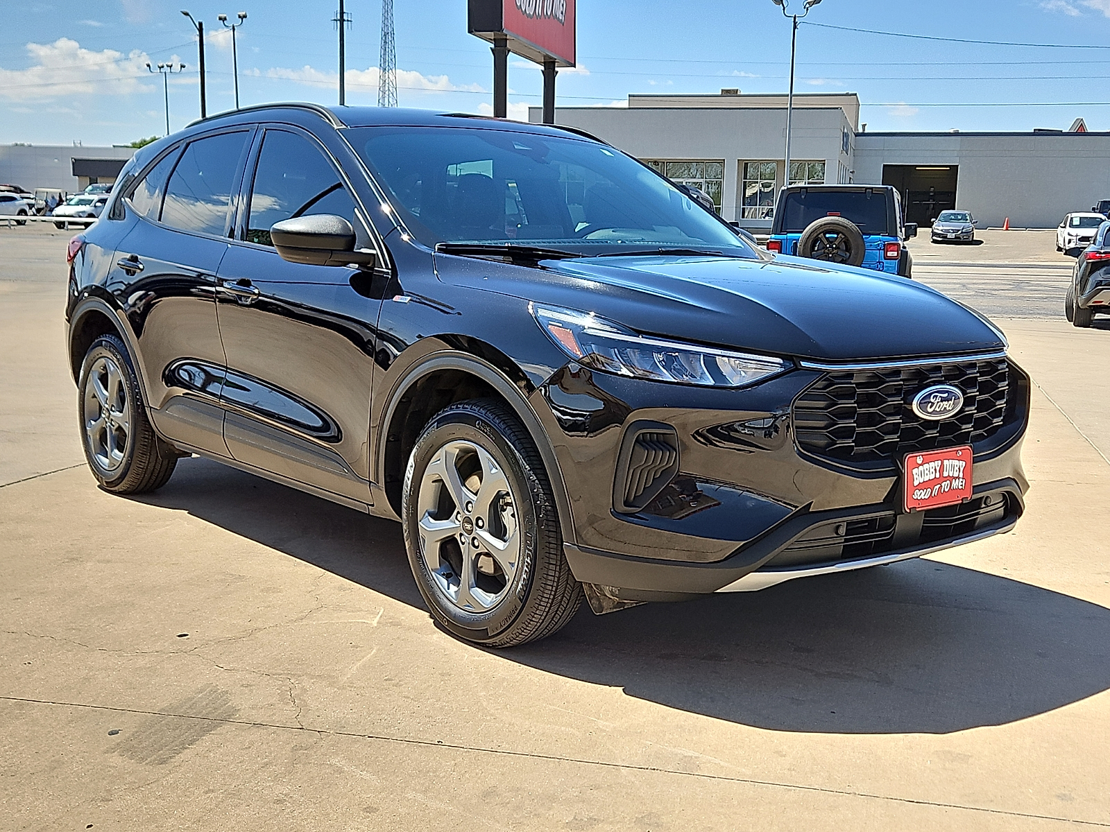 2025 Ford Escape ST-Line - 3