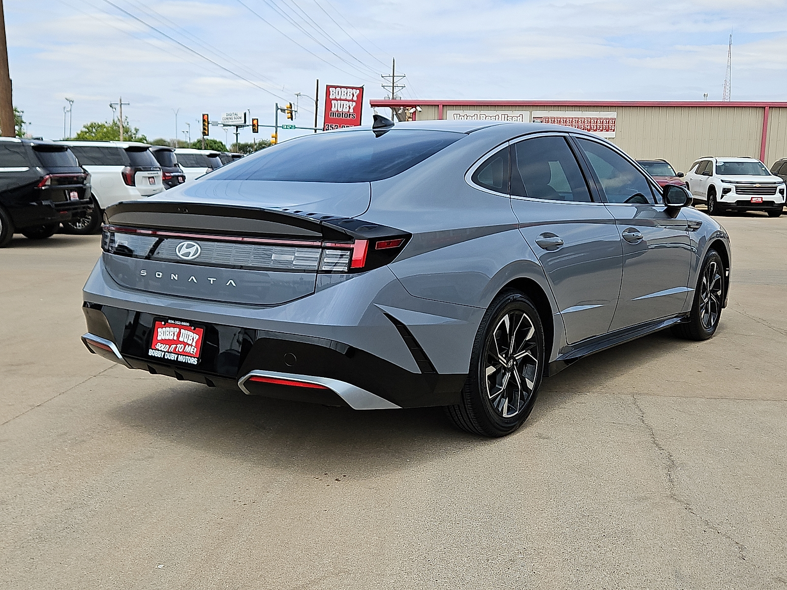 2024 Hyundai Sonata SEL - 2