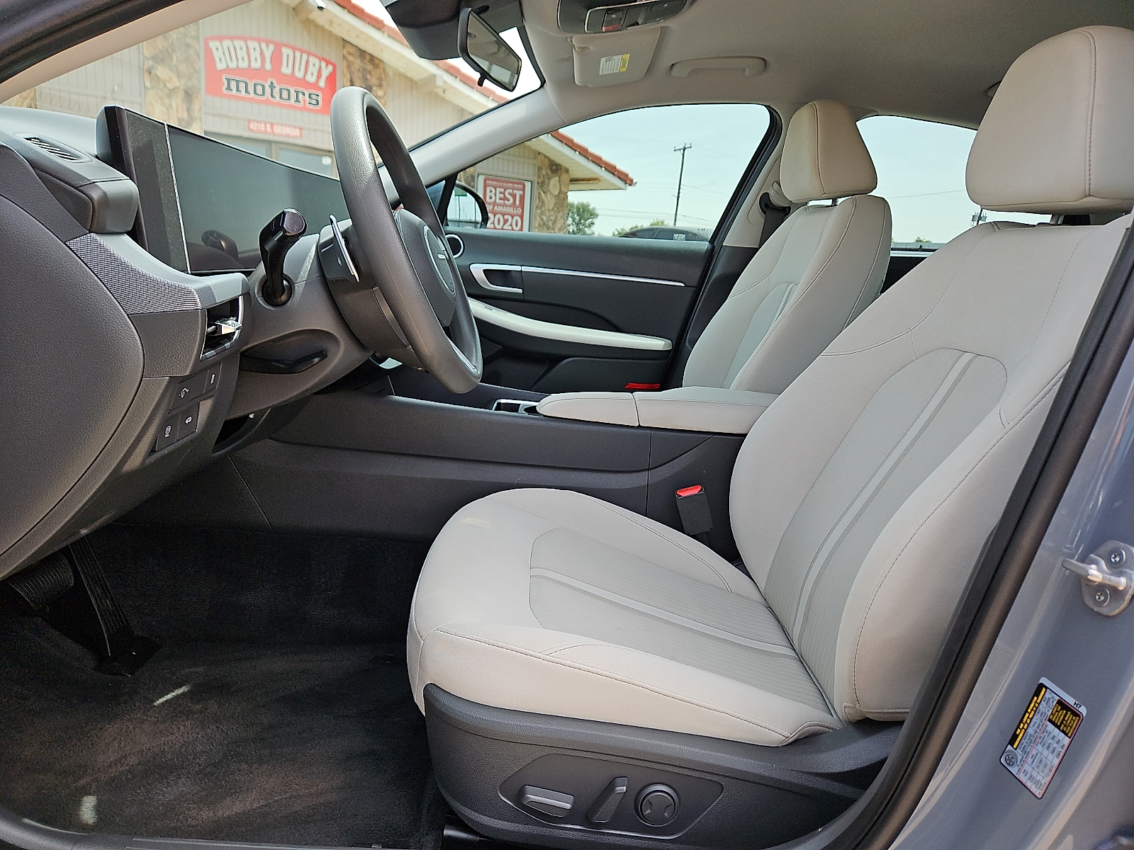 2024 Hyundai Sonata SEL - 8