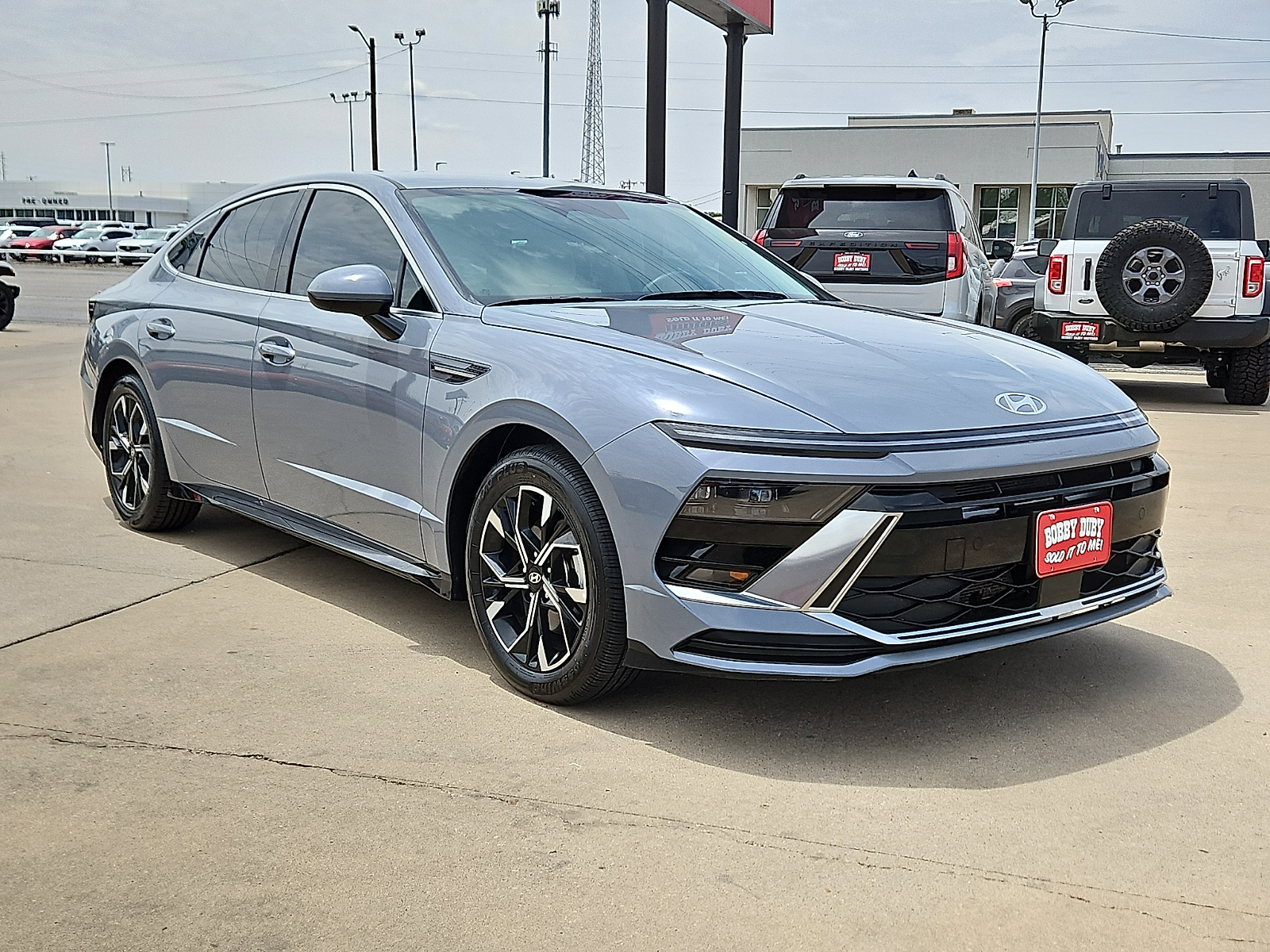 2024 Hyundai Sonata SEL - 3