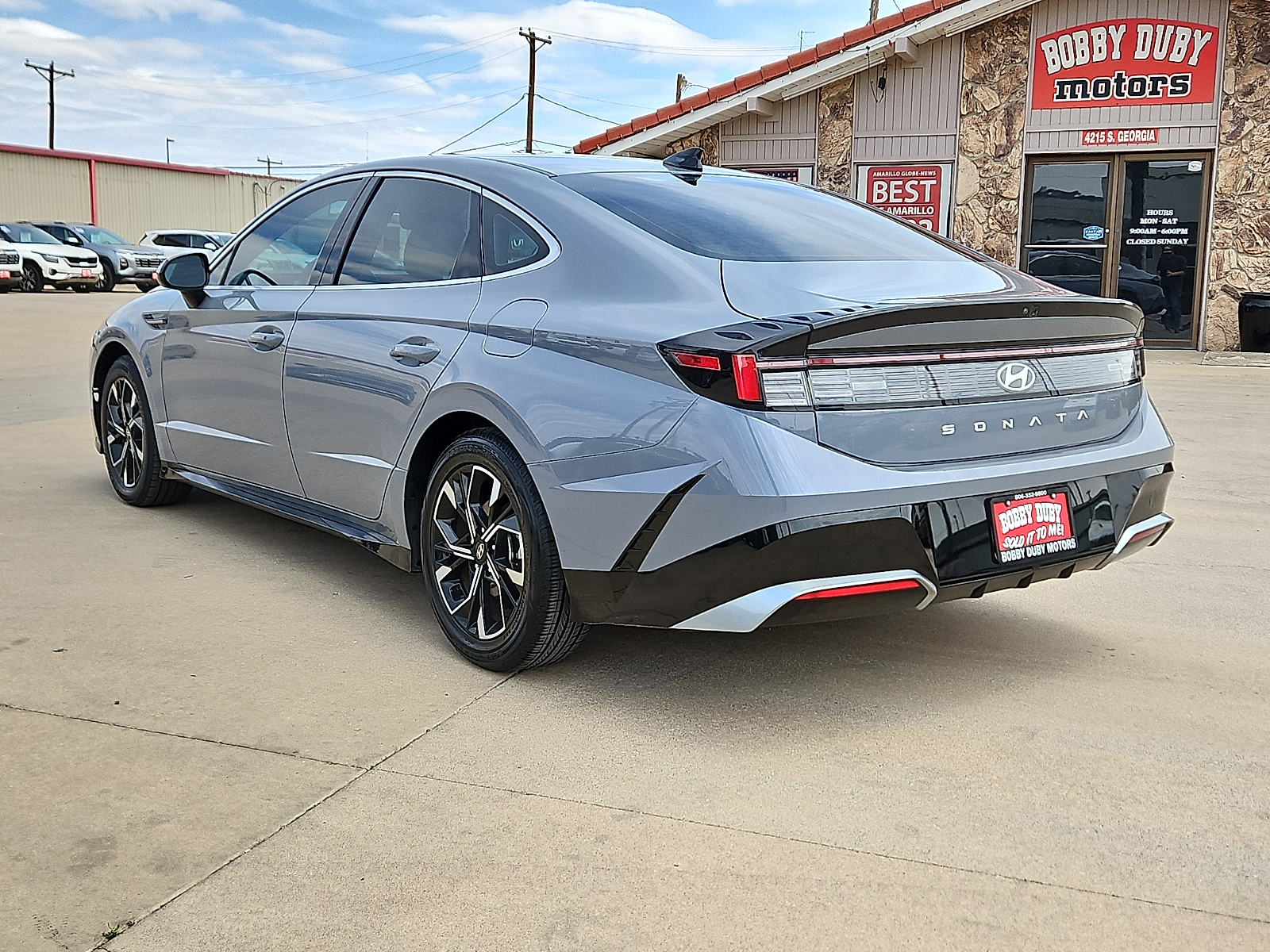 2024 Hyundai Sonata SEL - 1