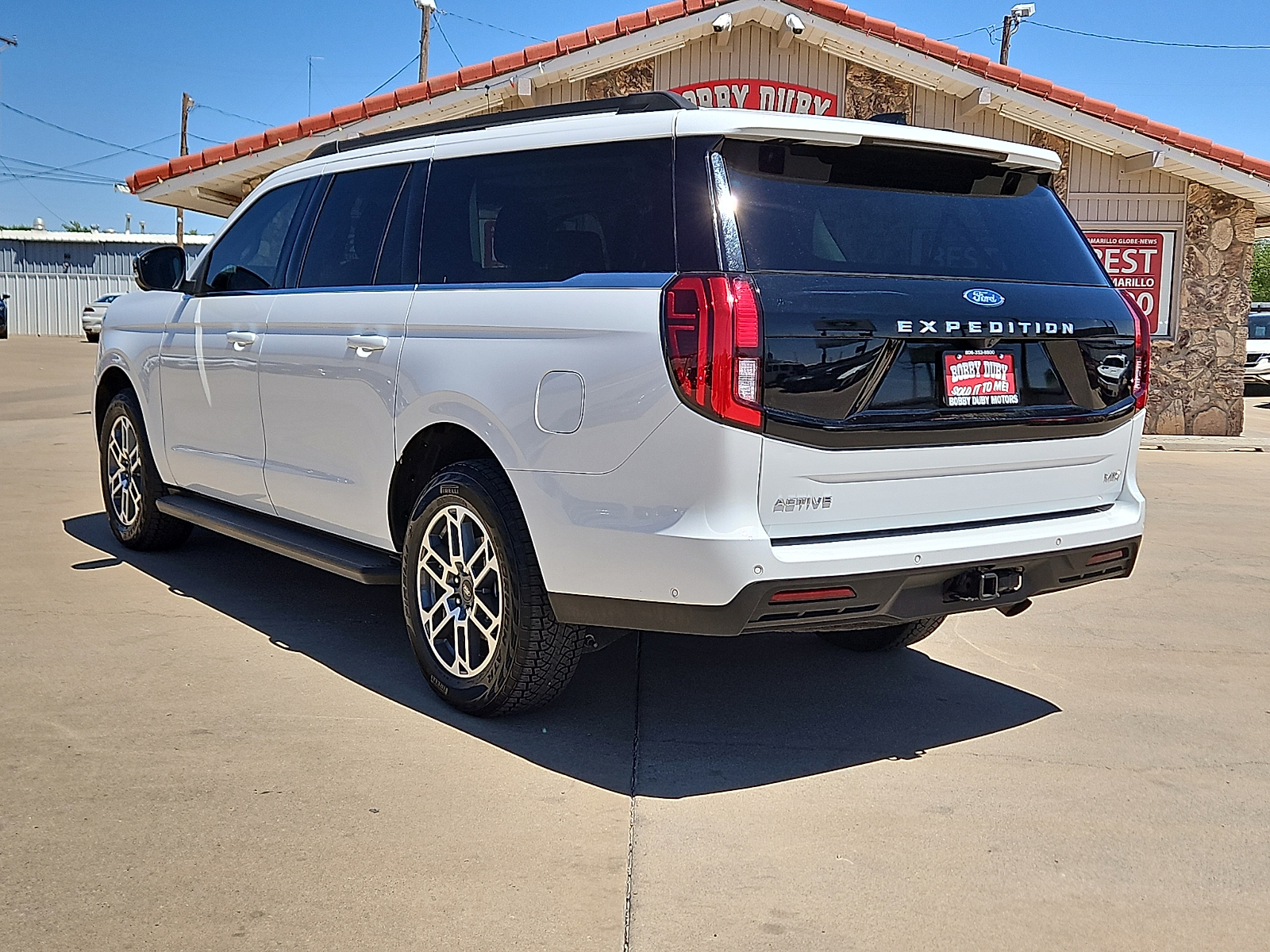 2025 Ford Expedition Active MAX - 1