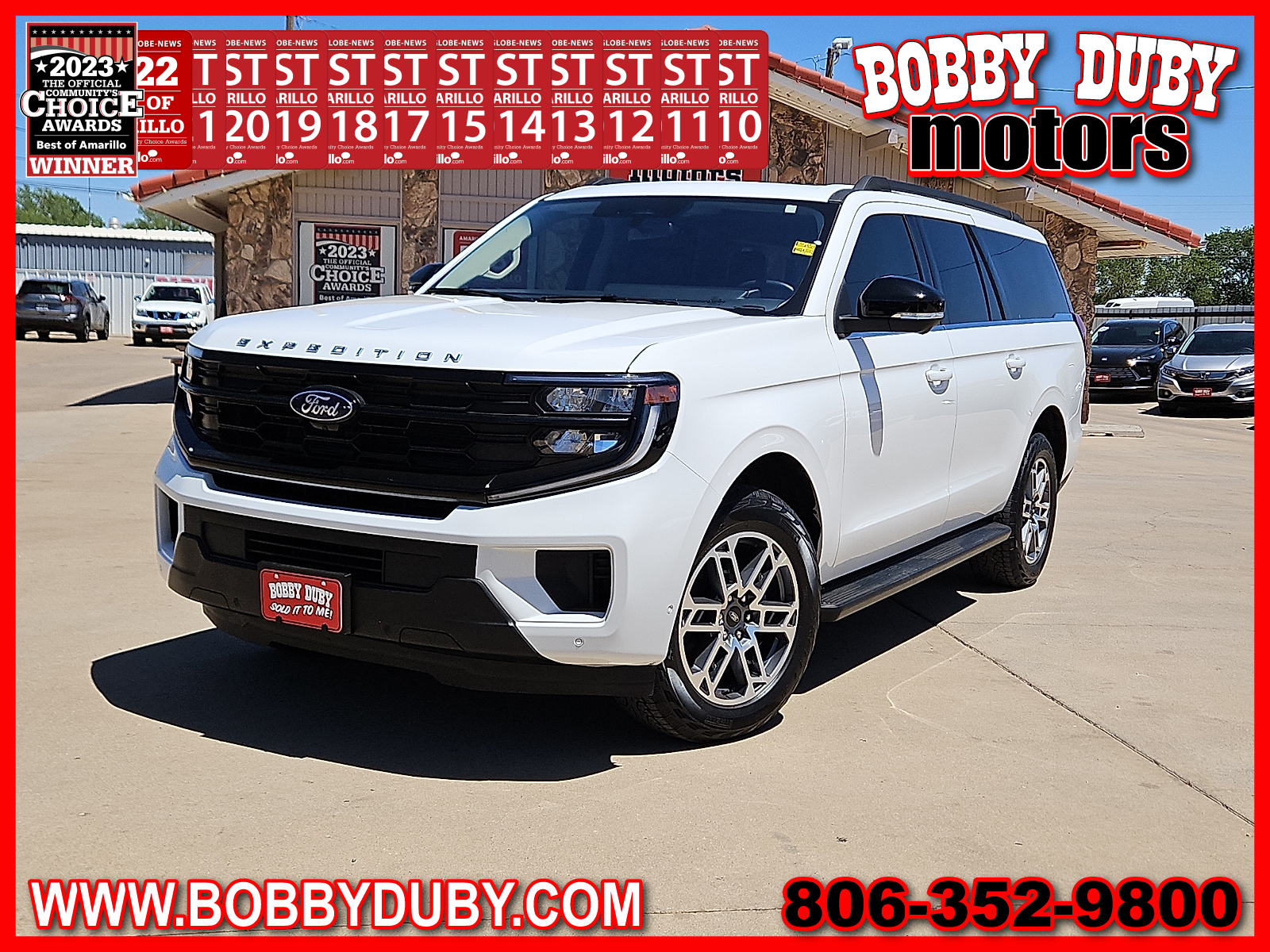 2025 Ford Expedition Active MAX - 0