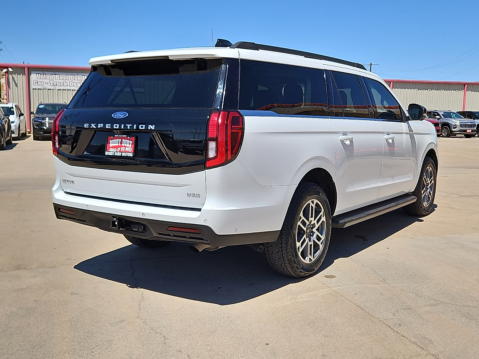 2025 Ford Expedition Active MAX - 2