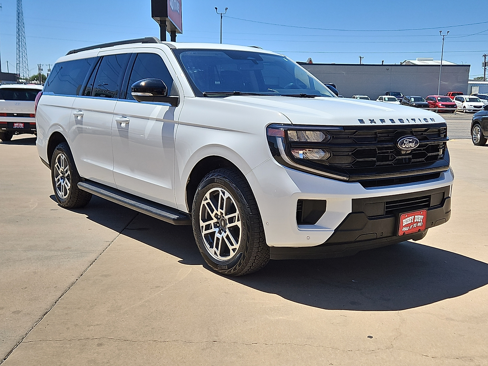 2025 Ford Expedition Active MAX - 3