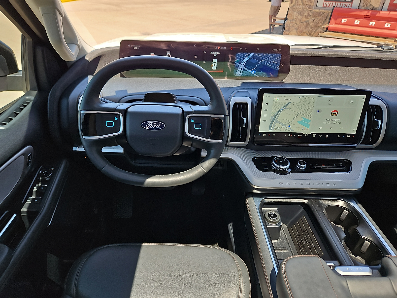 2025 Ford Expedition Active MAX - 8