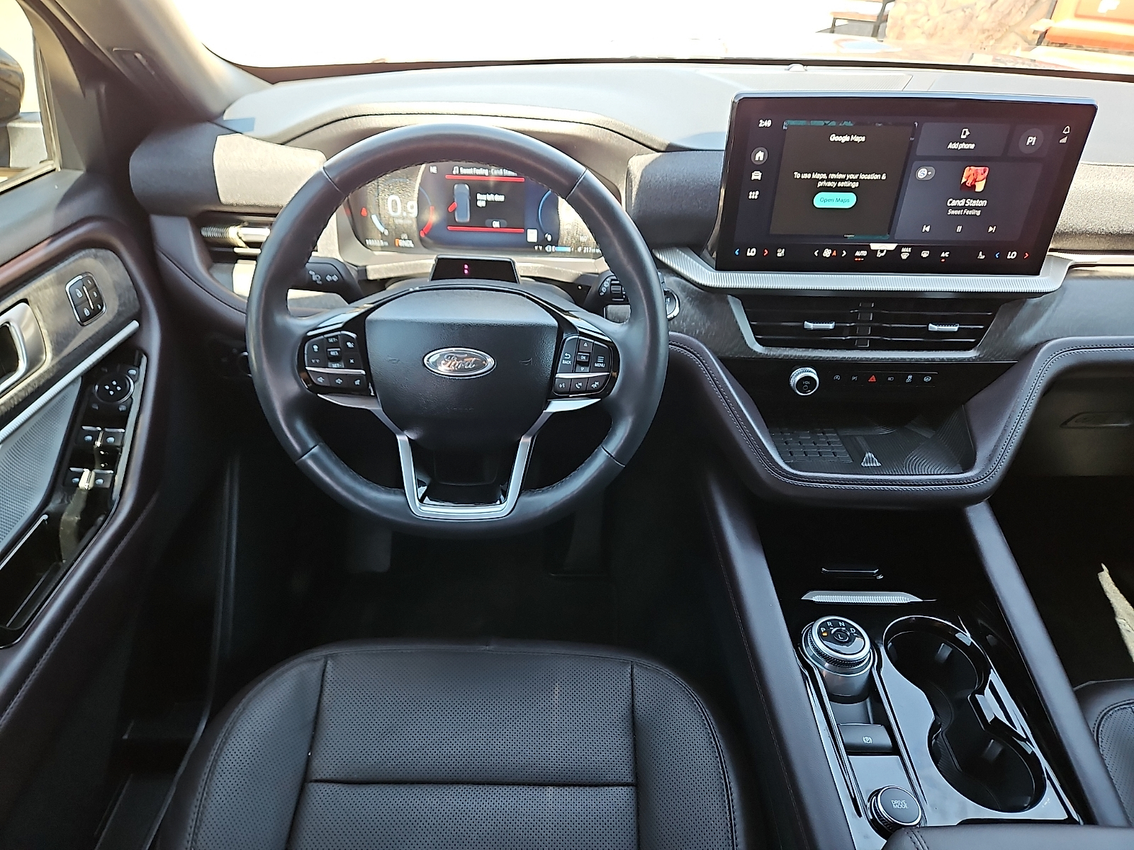 2025 Ford Explorer Platinum - 7