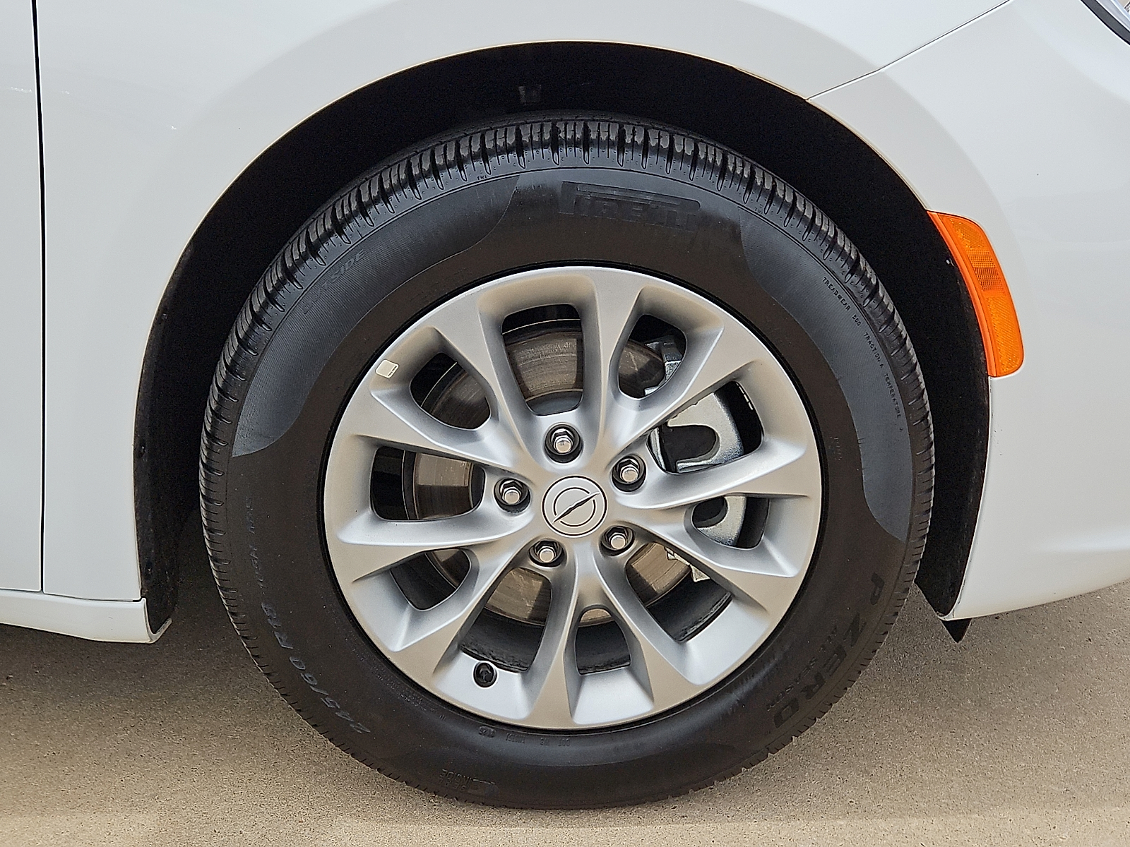 2026 Chrysler Pacifica Limited - 4