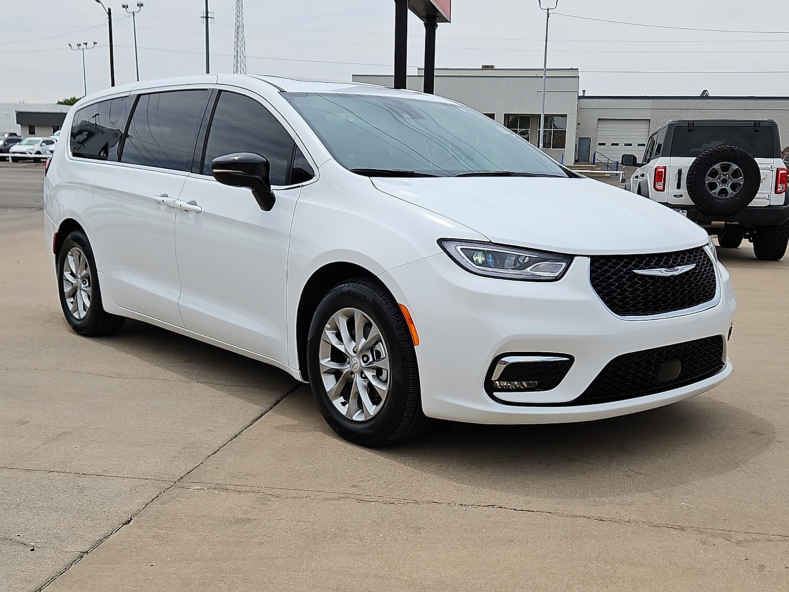 2026 Chrysler Pacifica Limited - 3