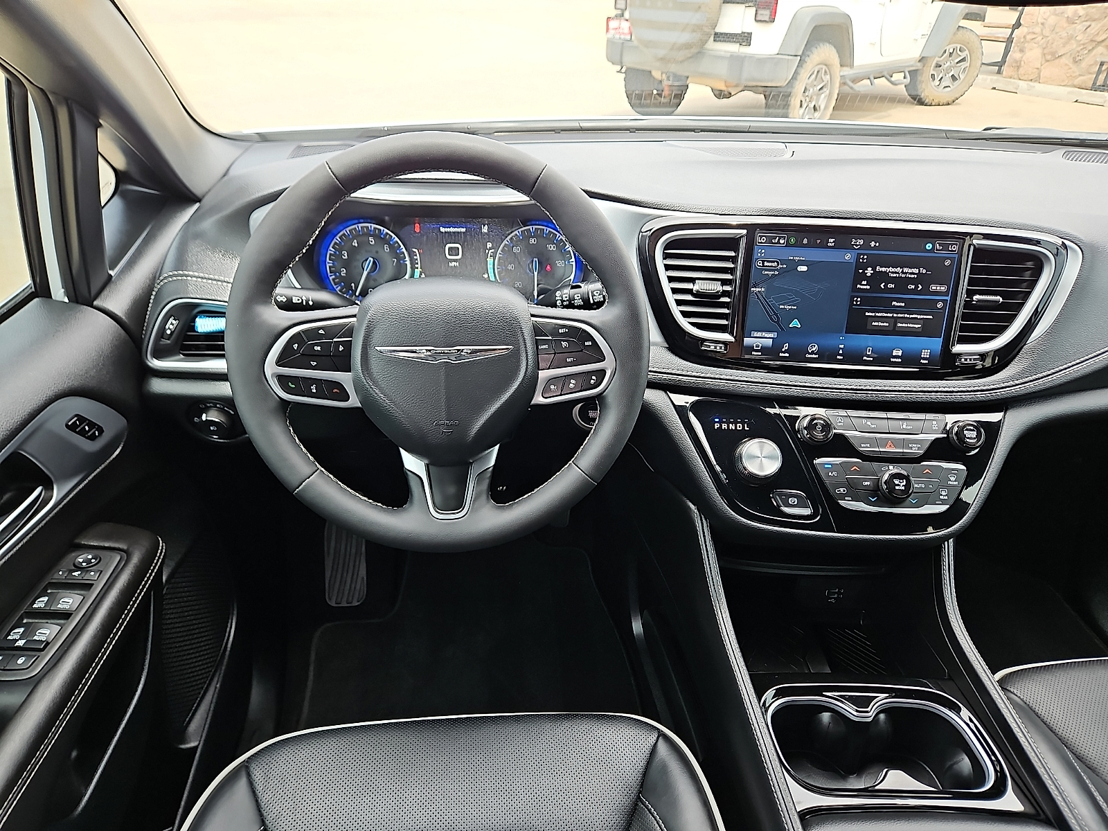 2026 Chrysler Pacifica Limited - 7