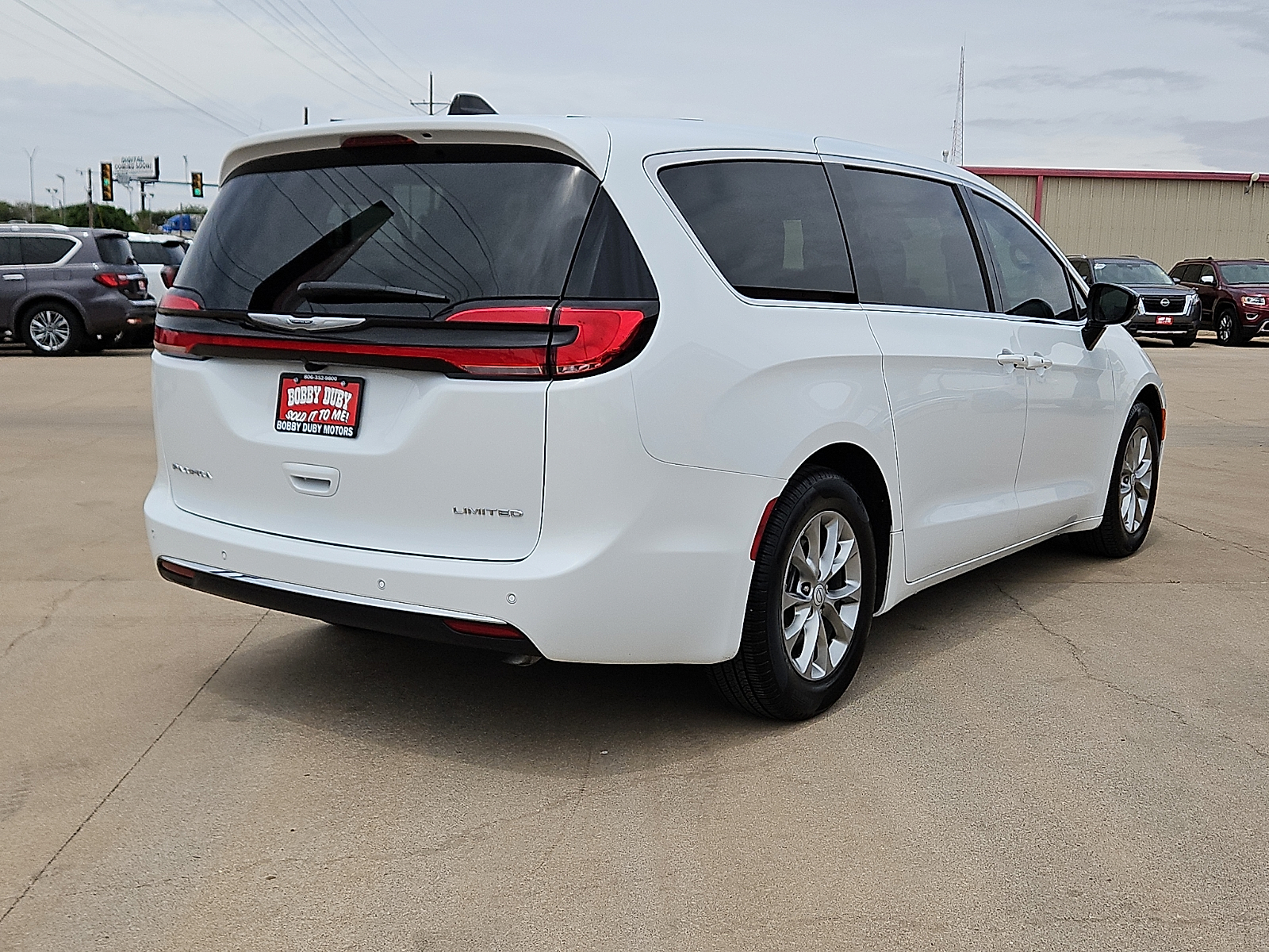 2026 Chrysler Pacifica Limited - 2