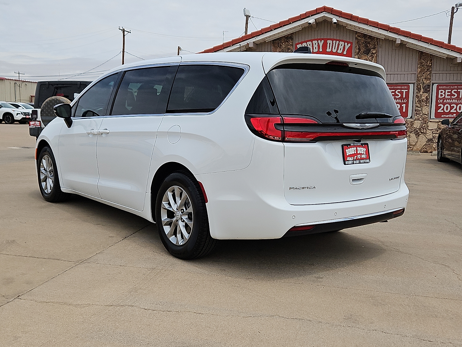 2026 Chrysler Pacifica Limited - 1