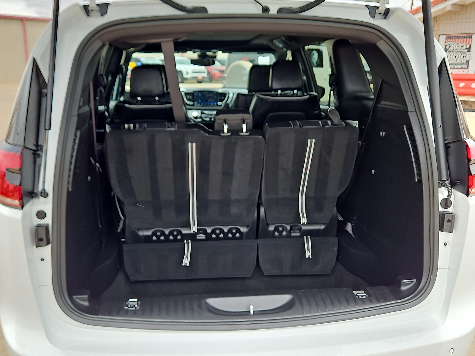 2026 Chrysler Pacifica Limited - 5