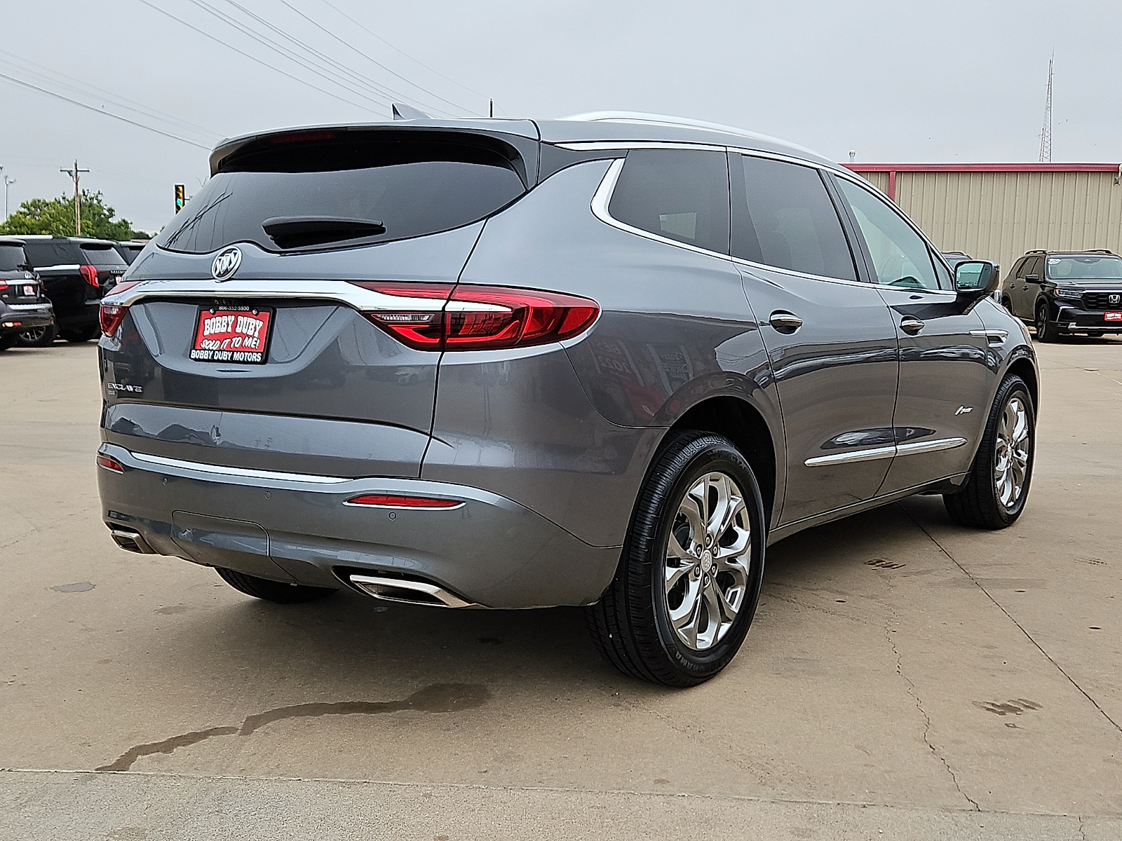 2020 Buick Enclave AWD Avenir - 2