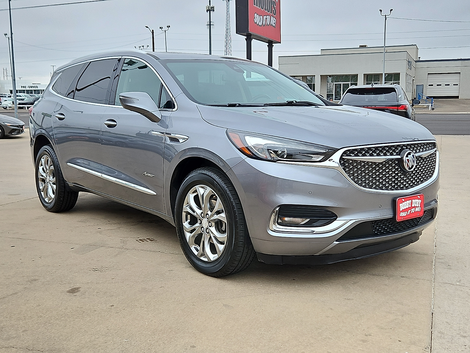2020 Buick Enclave AWD Avenir - 3