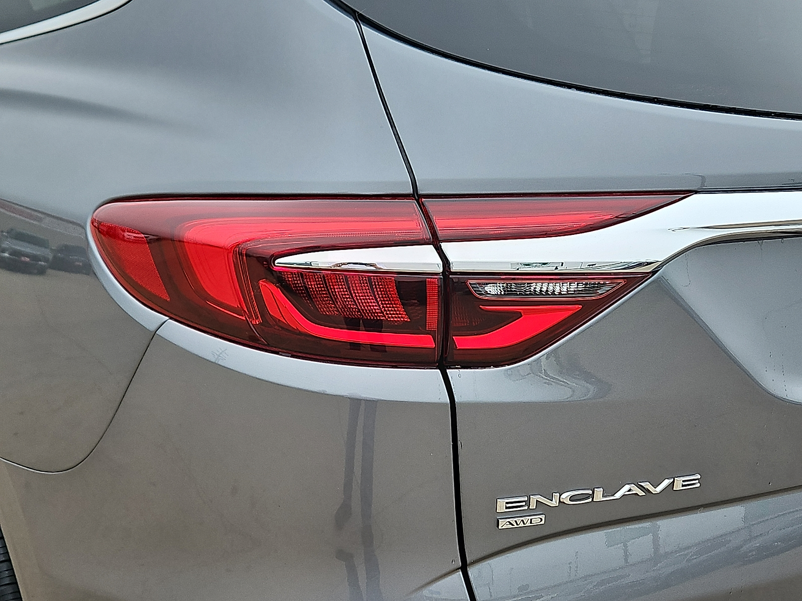 2020 Buick Enclave AWD Avenir - 6