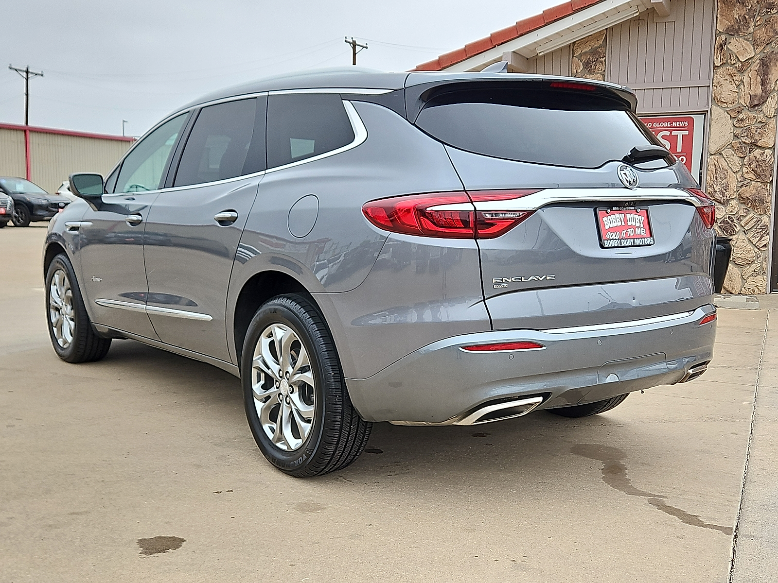 2020 Buick Enclave AWD Avenir - 1