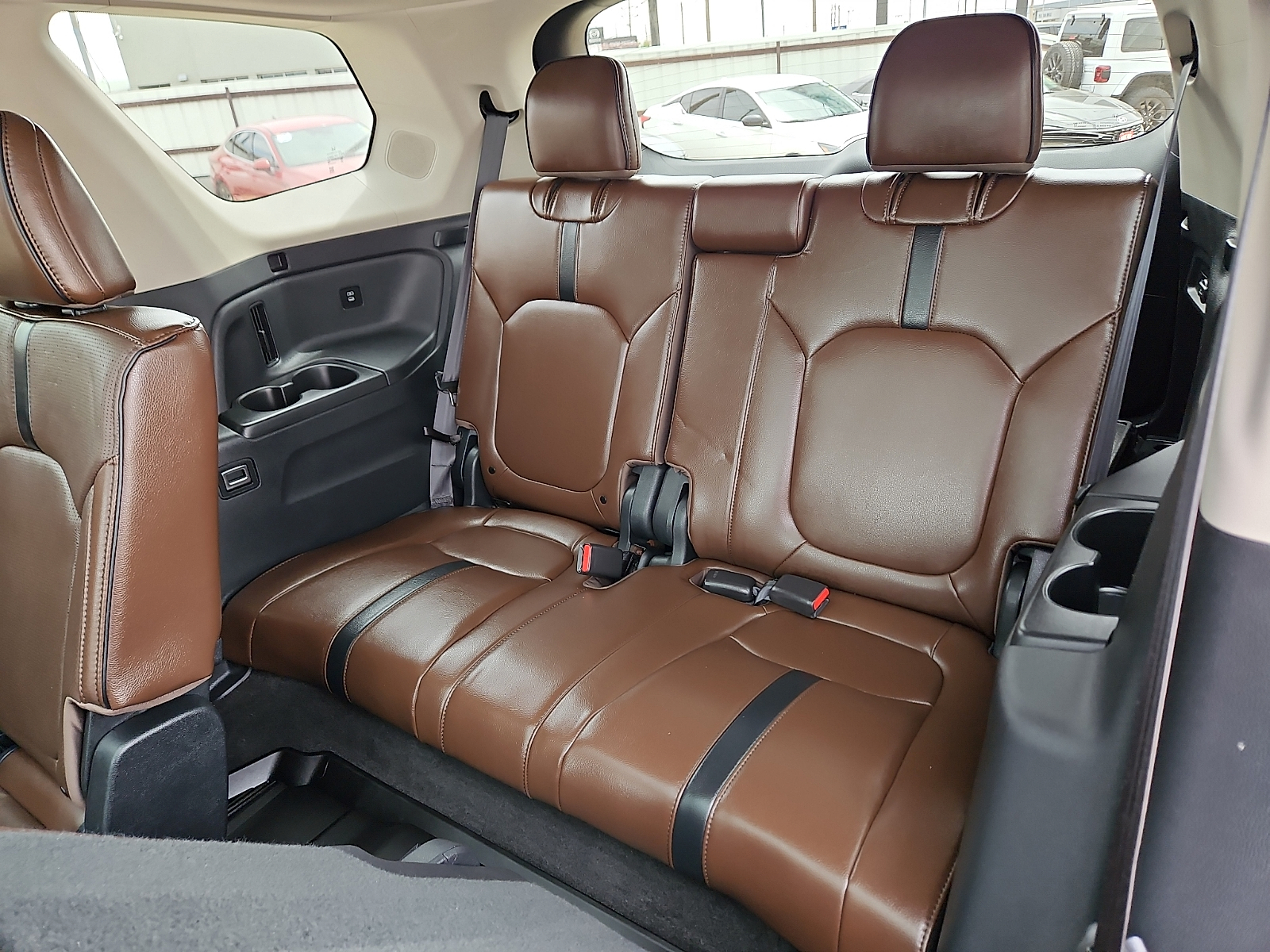 2025 Honda Pilot Elite - 9