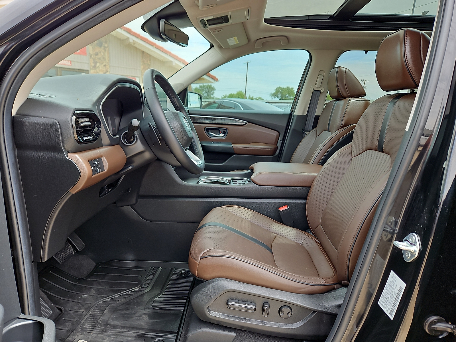 2025 Honda Pilot Elite - 11