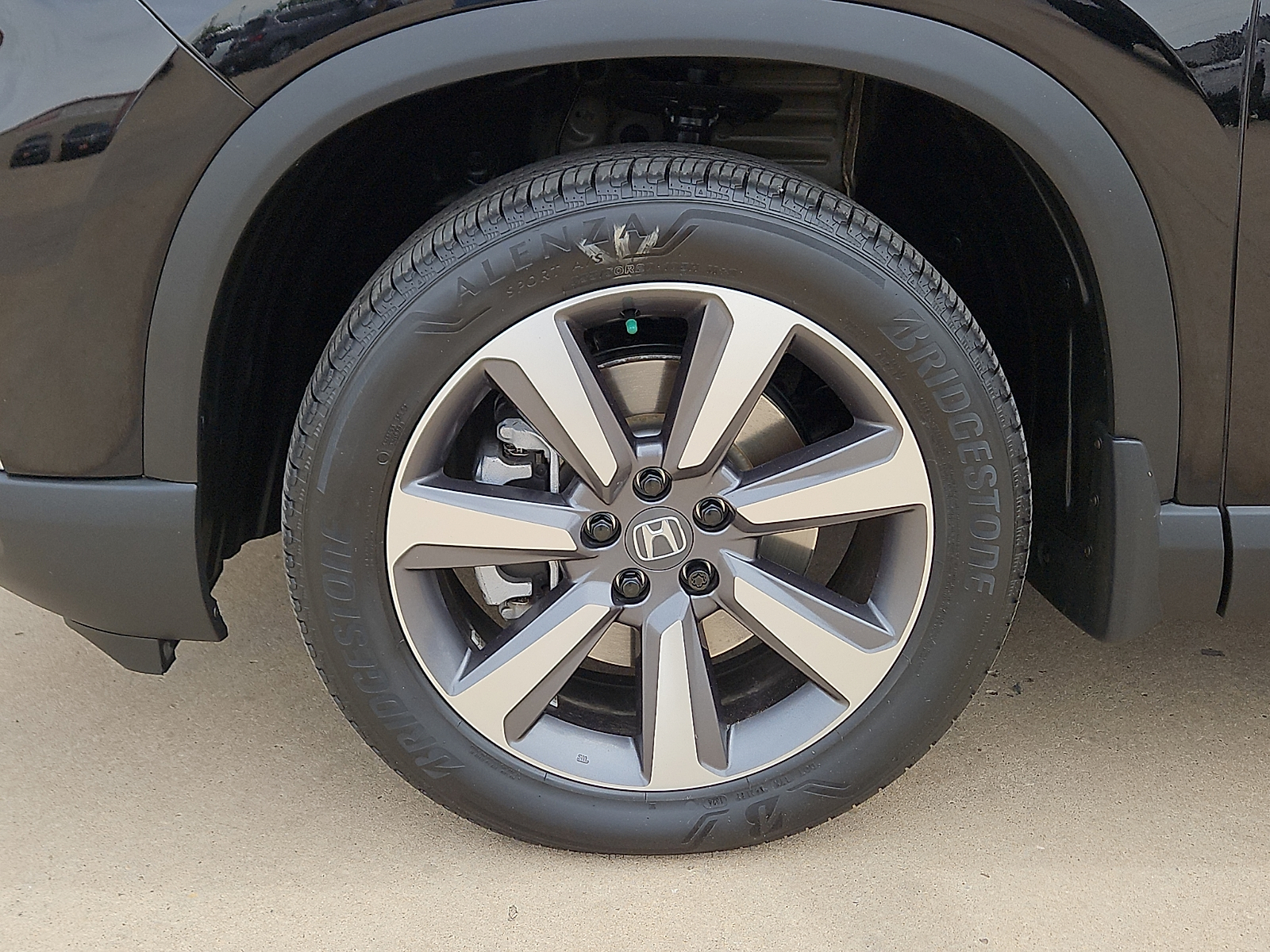 2025 Honda Pilot Elite - 4