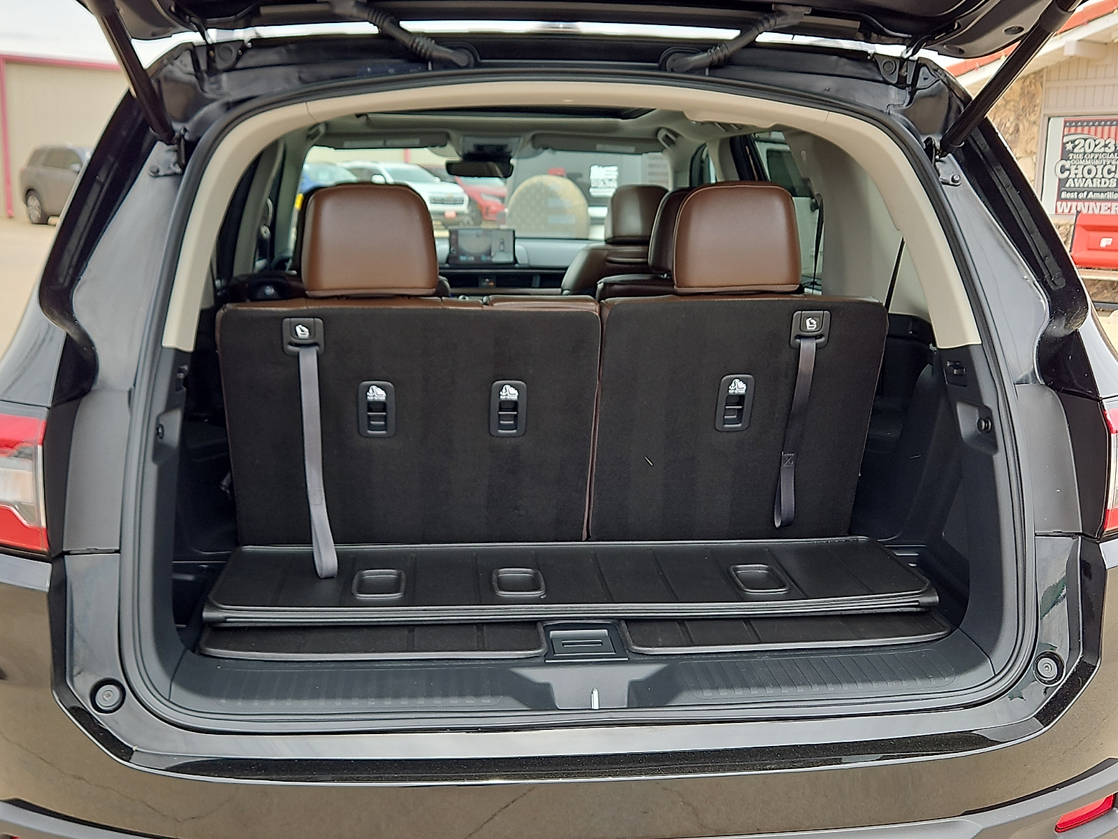 2025 Honda Pilot Elite - 5