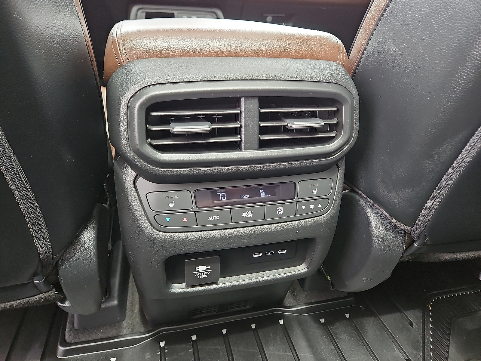 2025 Honda Pilot Elite - 8