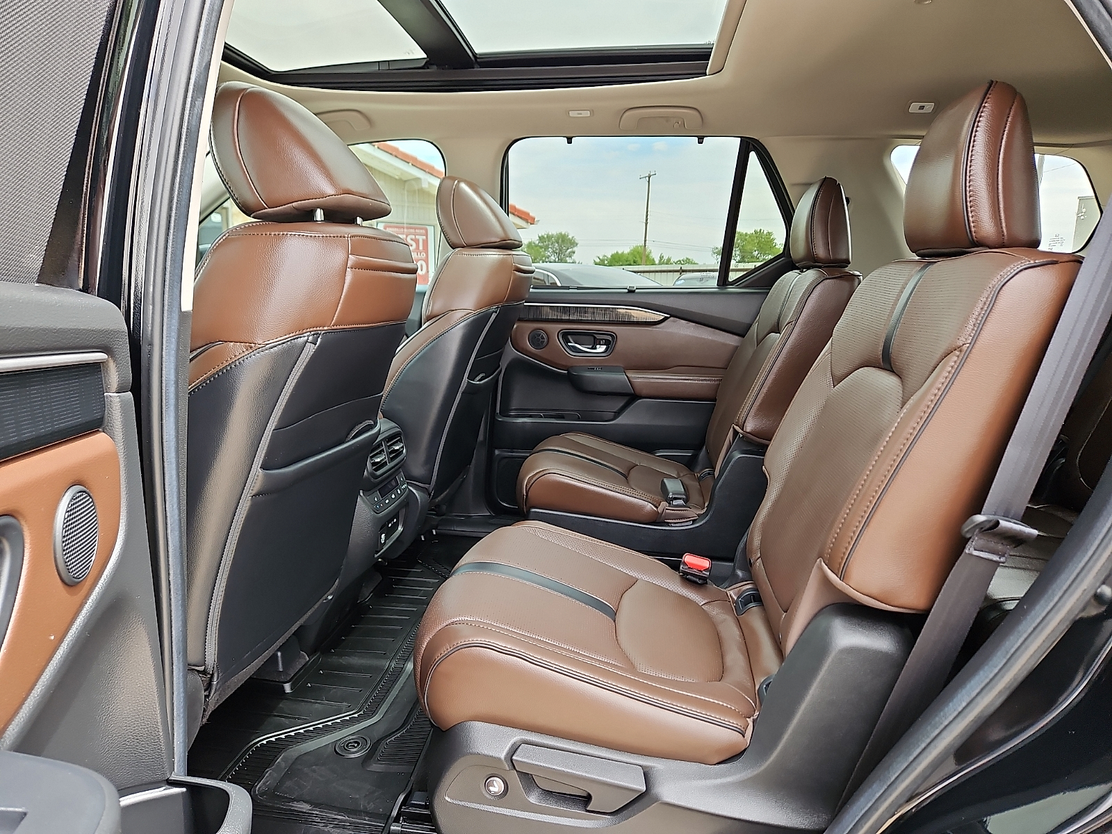 2025 Honda Pilot Elite - 10