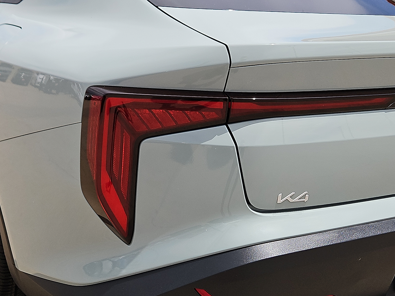 2025 Kia K4 LXS - 6