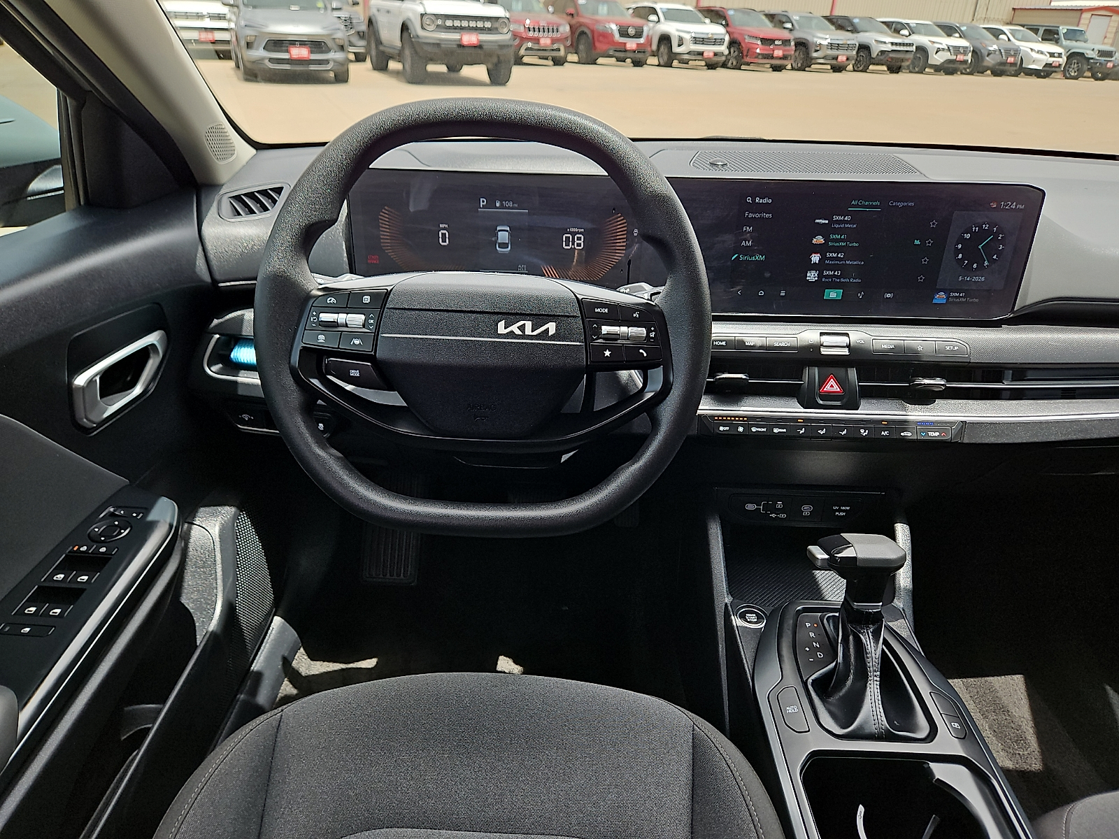 2025 Kia K4 LXS - 7